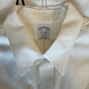 Brooks Brothers Non-Iron Dress Shirt